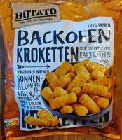Mängden socker i Backofen Kroketten