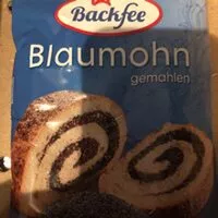 Mängden socker i Blaumohn