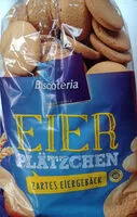 Mängden socker i Feine Eierplätzchen