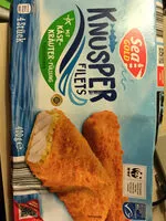 Mängden socker i Knusperfilet