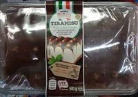 Mängden socker i Tiramisu