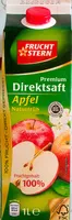 Mängden socker i Premium Direktsaft Apfel naturtrüb