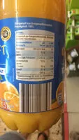 Mängden socker i Direktsaft Orange