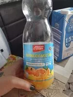 Mängden socker i Orangen Nektar