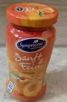 Mängden socker i Sanft & Fein Aprikose