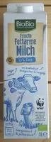 Mängden socker i Frische Fettarme Milch