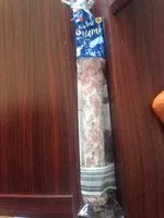 Mängden socker i Pur porc Salami