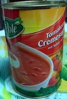 Mängden socker i Tomaten Creme Suppe