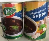 Mängden socker i Ochsenschwanzsuppe