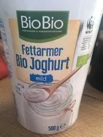 Mängden socker i Joghurt mild, fettarm