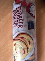 Mängden socker i Erdbeer Roulade