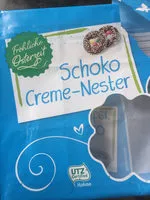 Mängden socker i Schoko Creme- Nester