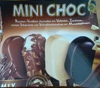Mängden socker i Mini Choc