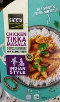Mängden socker i Chicken Tikka Masala