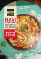 Mängden socker i Nasi Goreng