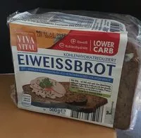 Mängden socker i Eiweissbrot