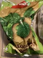 Mängden socker i Broccoli-Röschen