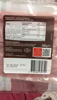 Mängden socker i prosciutto cotto