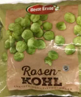 Mängden socker i Rosenkohl