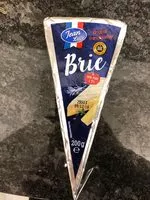 Mängden socker i Brie Käse