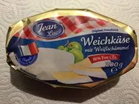 Mängden socker i Weichkäse mit Weißschimmel