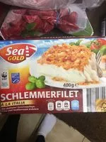 Mängden socker i Schlemmerfilet Italia