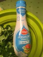 Mängden socker i Joghurt drrssing