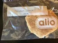 Mängden socker i Cordon bleue