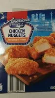 Mängden socker i Chicken Nuggets