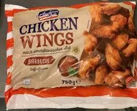 Mängden socker i Chicken Wings Barbecue