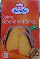 Mängden socker i Speisestärke (100%Maisstärke)