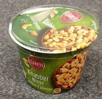 Mängden socker i Knabber-Nüsse