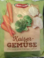 Mängden socker i Kaisergemüse