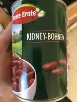 Mängden socker i Kidney-Bohnen