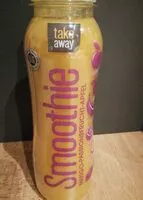Mängden socker i Smoothie