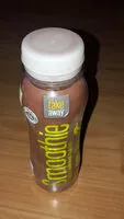 Mängden socker i Smoothie - Erdbeer-Banane-Traube