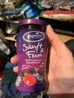 Mängden socker i Waldfruchtmarmelade