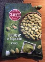 Mängden socker i Erdnüsse im Teigmantel Wasabi
