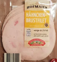 Mängden socker i Hähnchen Brustfillet