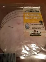 Mängden socker i Hähnchen-Brustfilet