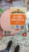 Mängden socker i Geflügel Mortadella