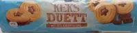 Mängden socker i Keks Duett