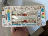 Mängden socker i Thunfisch-Sandwich