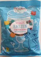 Mängden socker i Veggie Katzen