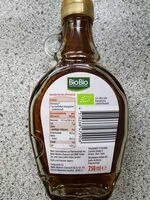 Mängden socker i Ahorn Sirup