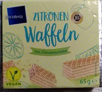 Kekse und kuchen geback waffeln