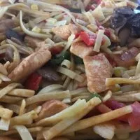 Mängden socker i Bami Goreng