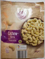 Mängden socker i Cashew Kerne