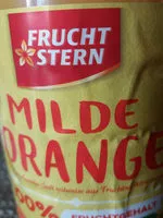 Mängden socker i Milde Orange