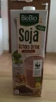 Mängden socker i Bio Soja Schoko Drink
